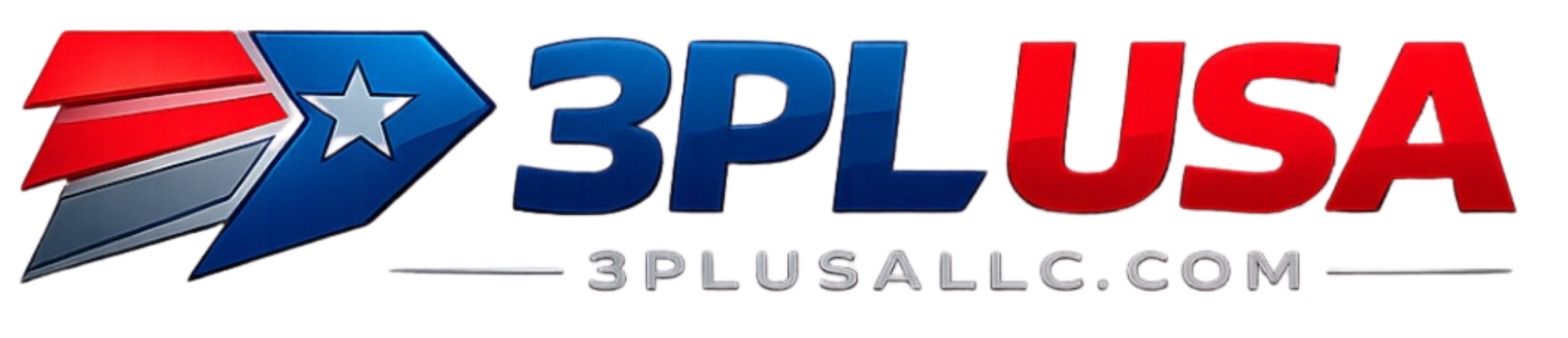 3PL USA Logo
